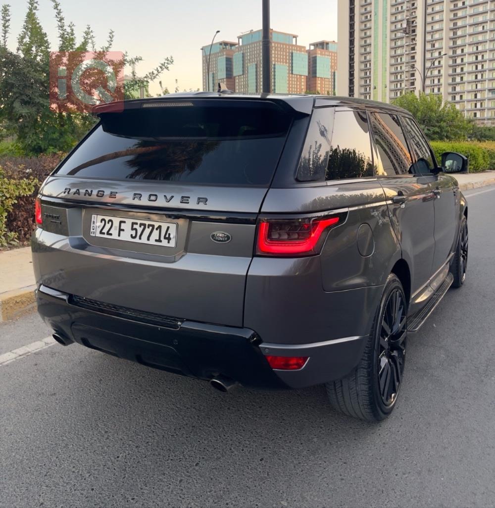 Land Rover Range Rover Sport